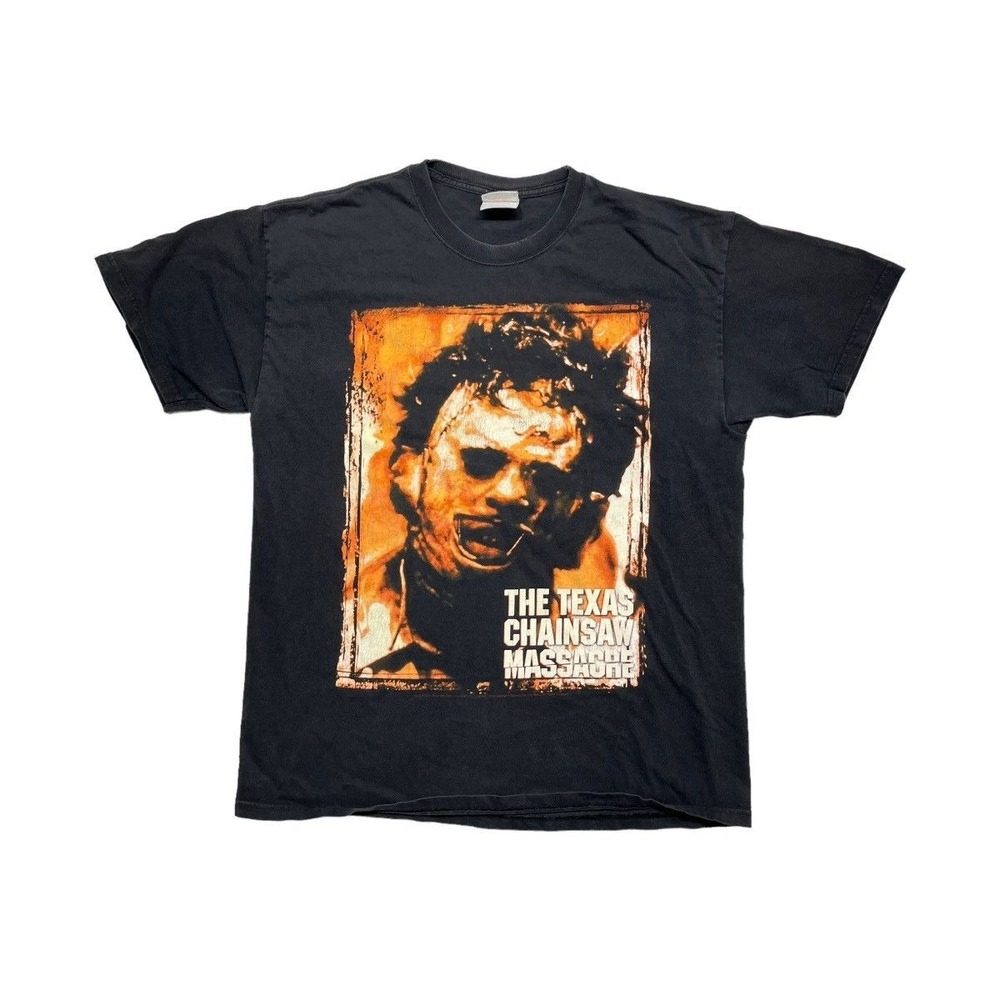 Retro Texas Chainsaw Massacre Shirt